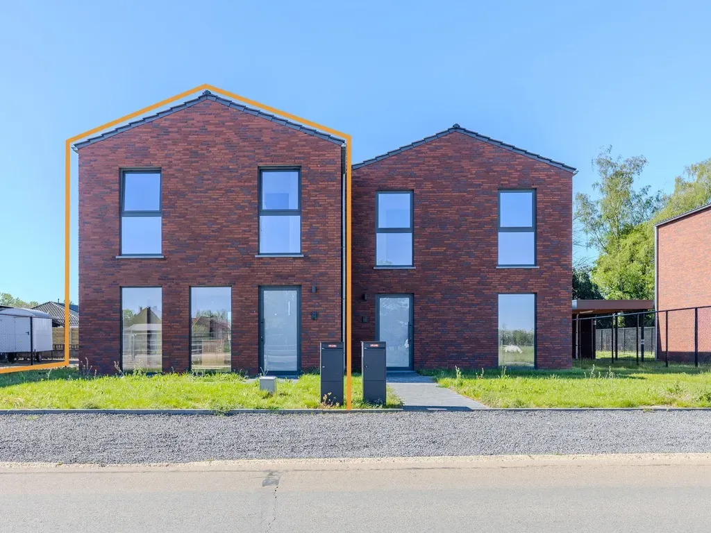 Hoofdfoto Huis in Maasmechelen