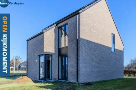 Huis Te Koop Maaseik