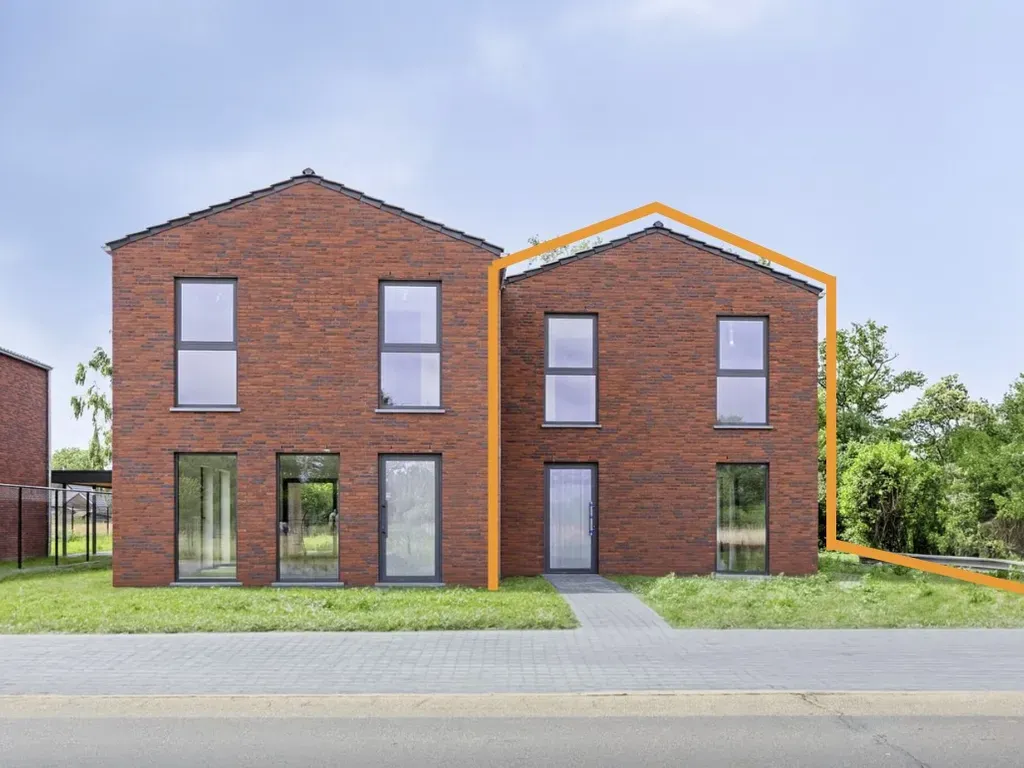 Hoofdfoto Huis in Maasmechelen