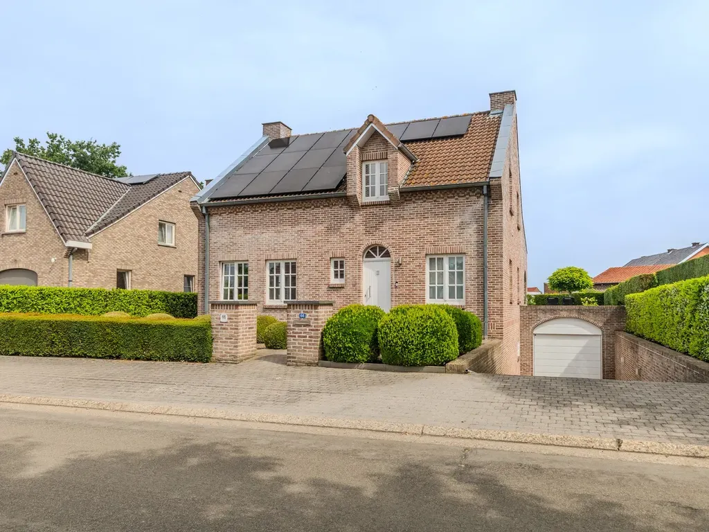 Hoofdfoto Huis in Bilzen-hoeselt