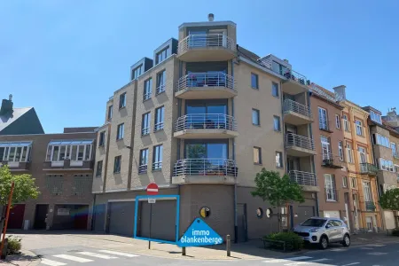 GarageBlankenberge