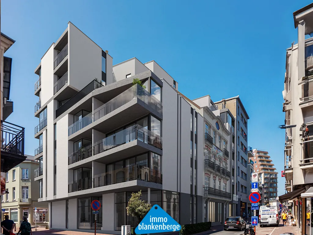 Hoofdfoto Huis in Blankenberge