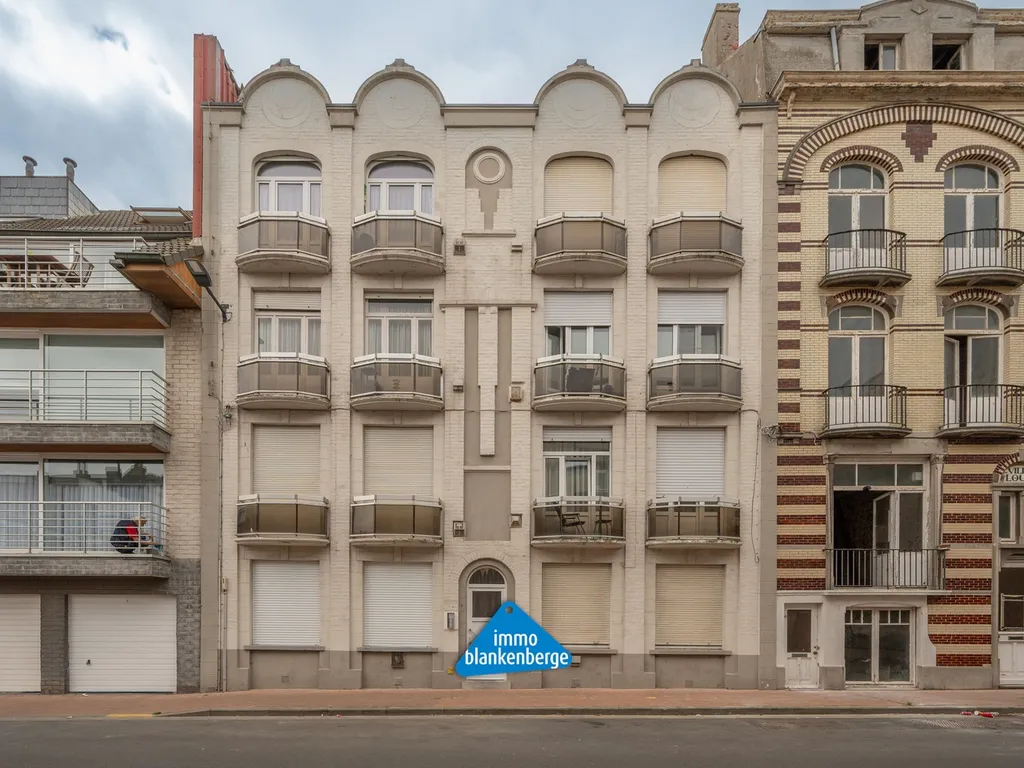 Hoofdfoto Appartement in Blankenberge