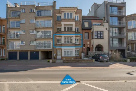 Appartement Te Koop Blankenberge