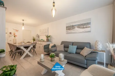 Appartement Te Koop Blankenberge