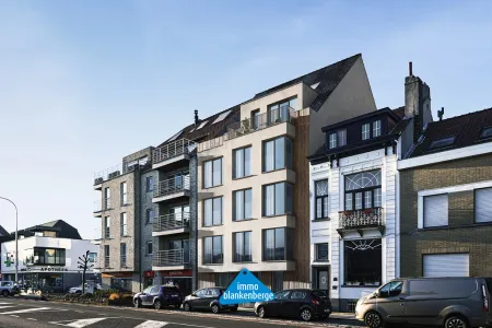 AppartementBlankenberge