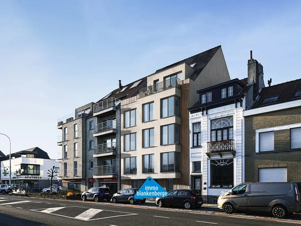 Hoofdfoto Appartement in Blankenberge