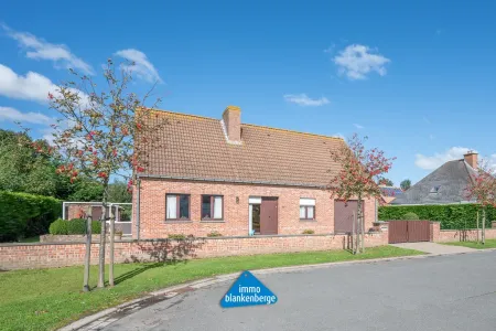 Villa Te Koop Blankenberge