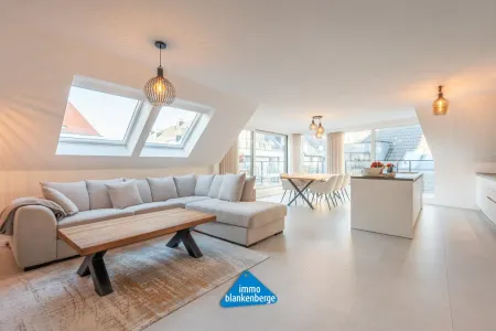 Appartement Te Koop Blankenberge