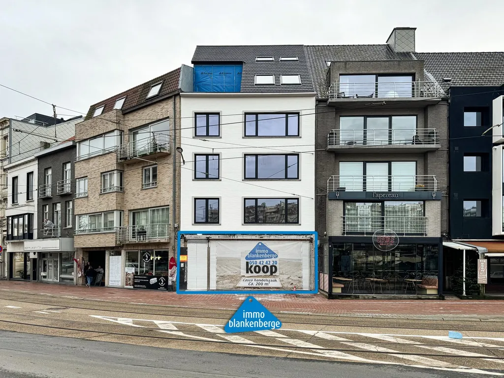 Hoofdfoto Kantoor in Blankenberge