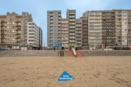 Appartement Te Koop Blankenberge