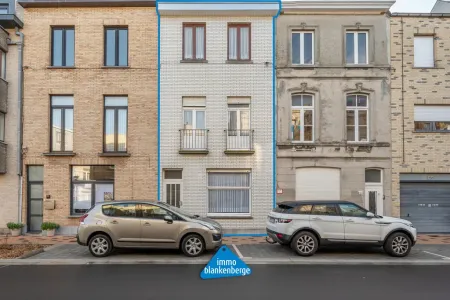 Huis Te Koop Blankenberge