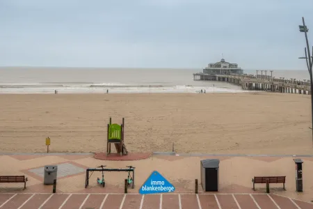 Appartement Te Koop Blankenberge