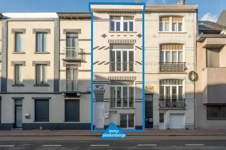Handelspand Te Koop Blankenberge