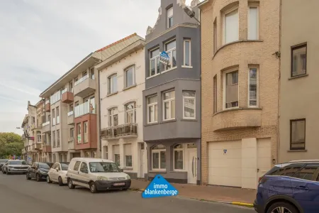Appartement Te Koop Blankenberge
