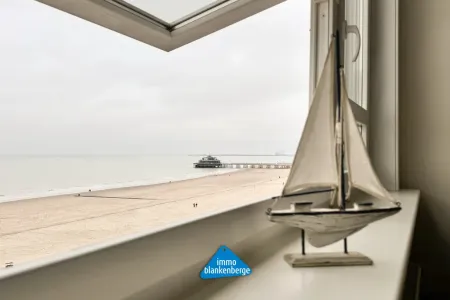 Appartement Te Koop Blankenberge