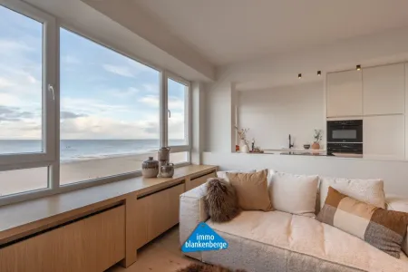 Appartement Te Koop Blankenberge