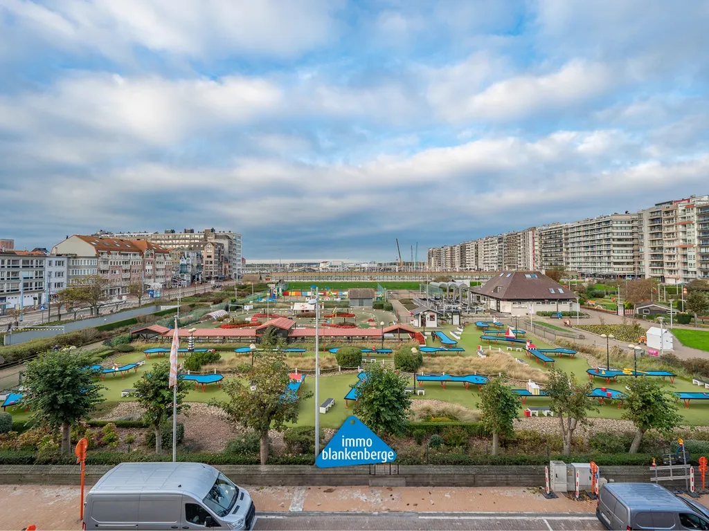 Appartement in Blankenberge - 7677507 - Leopoldstraat 18, 8370 Blankenberge
