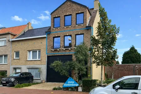  Verhuurd Blankenberge