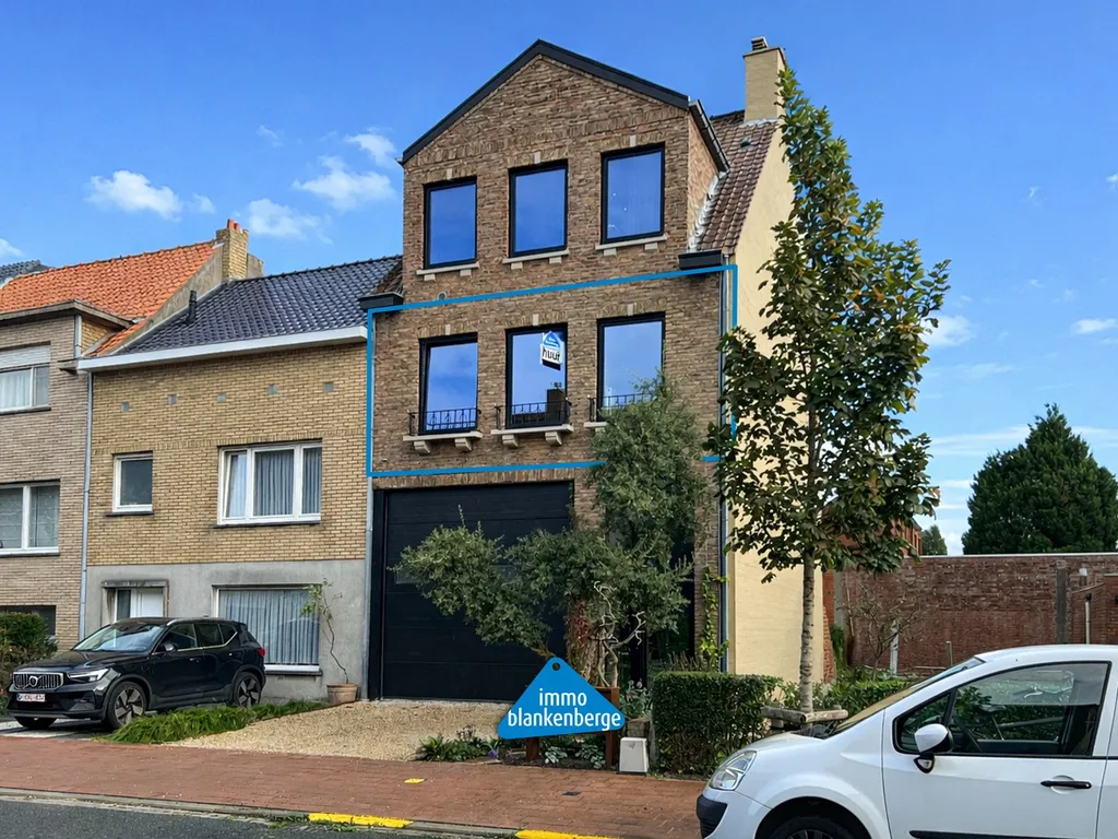 Appartement in Blankenberge - 7677504 - Leopoldstraat 18, 8370 Blankenberge