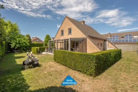 Villa Te Koop Blankenberge