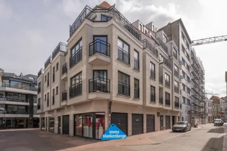 Appartement Te Koop Blankenberge