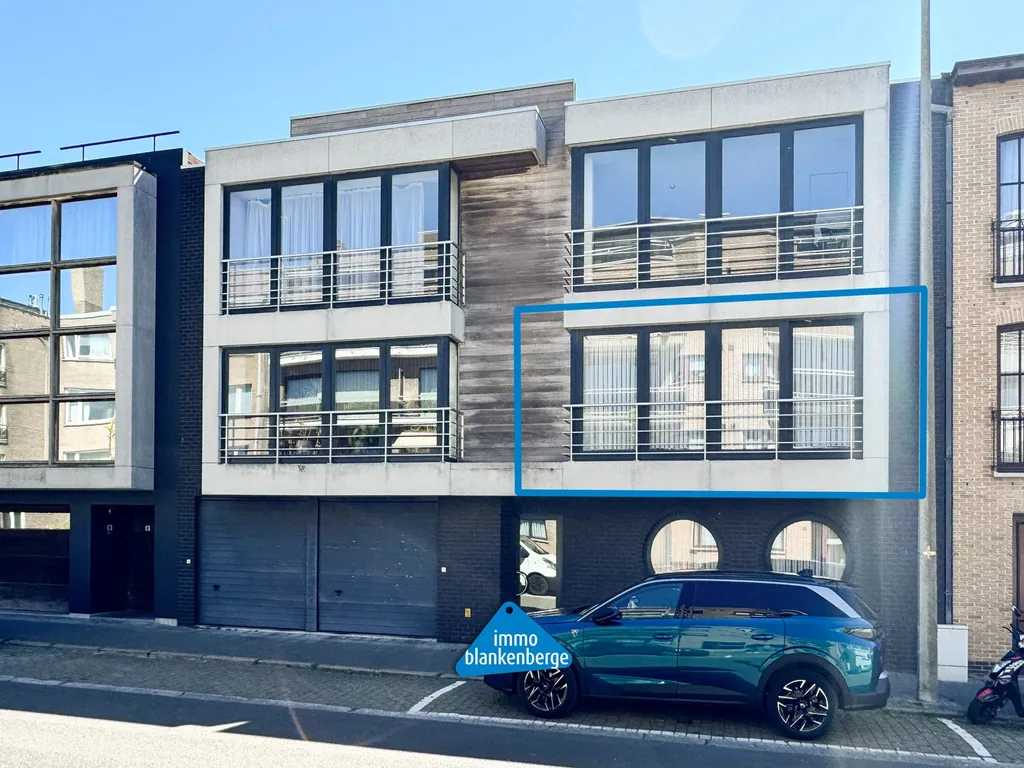 Huis in Blankenberge - 7677517 - Leopoldstraat 18, 8370 Blankenberge