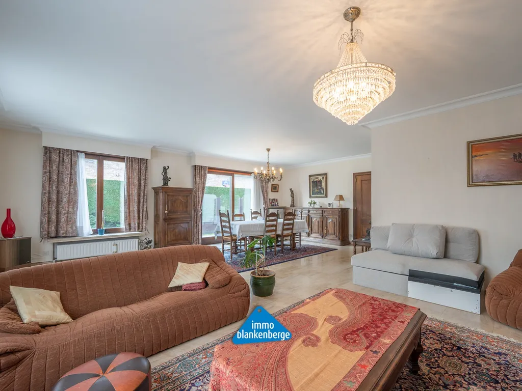 Hoofdfoto Villa in Blankenberge