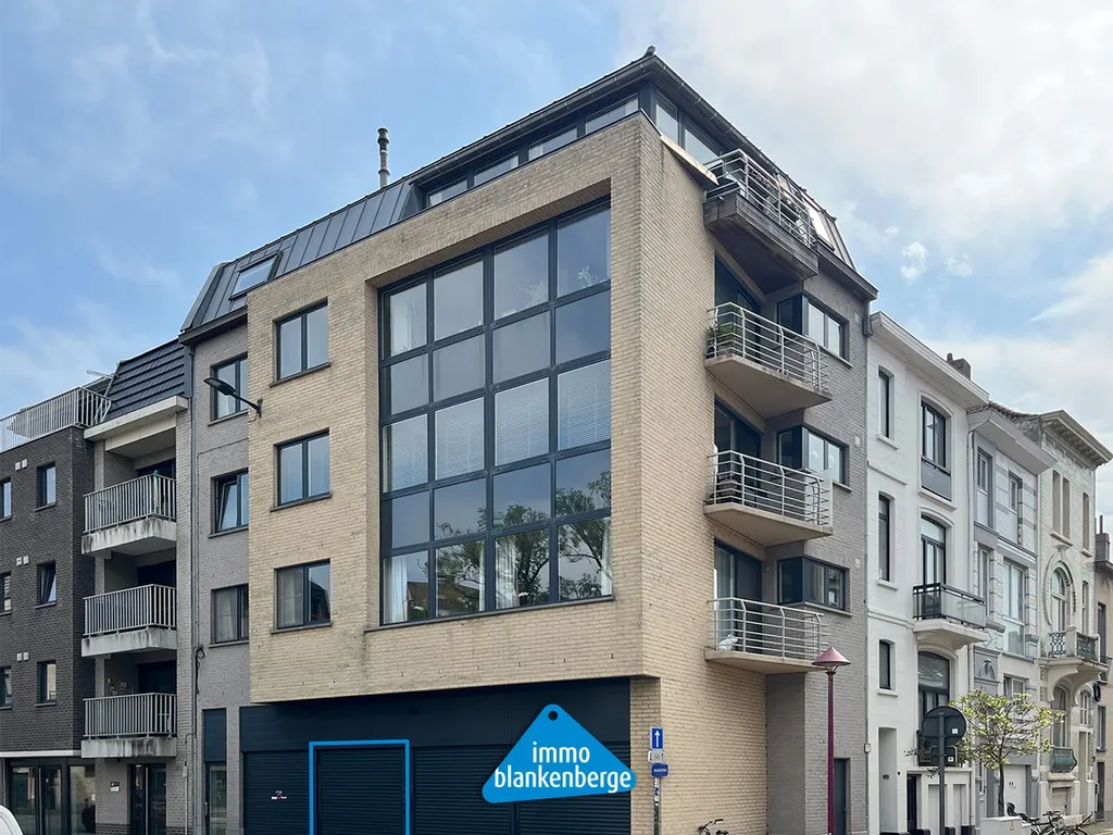 Hoofdfoto Garage in Blankenberge