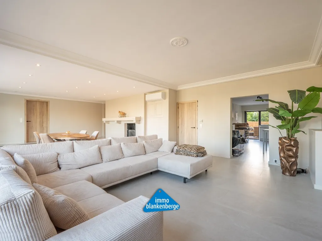 Hoofdfoto Appartement in Blankenberge