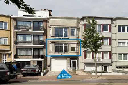  Verhuurd Blankenberge