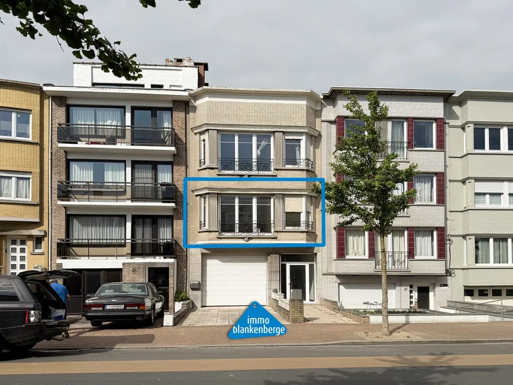 Appartement in Blankenberge - 7677518 - Prinsenlaan 49 / 1, 8370 Blankenberge