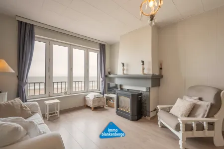 Appartement Te Koop Blankenberge