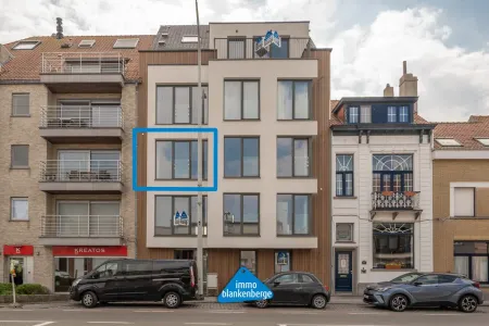  Verhuurd Blankenberge