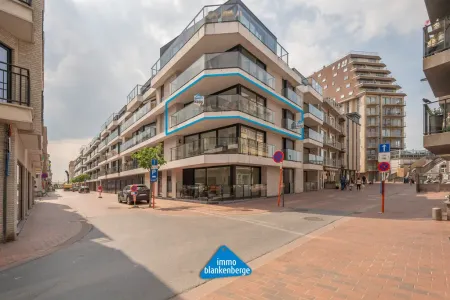 Appartement Te Koop Blankenberge