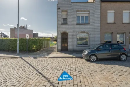 Huis Te Koop Blankenberge