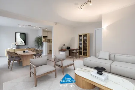 Appartement Te Koop Blankenberge