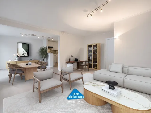 Appartement in Blankenberge - Onderwijsstraat 2 05.01, 8370