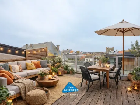 Appartement in Blankenberge - Onderwijsstraat 2 05.01, 8370 - foto 2