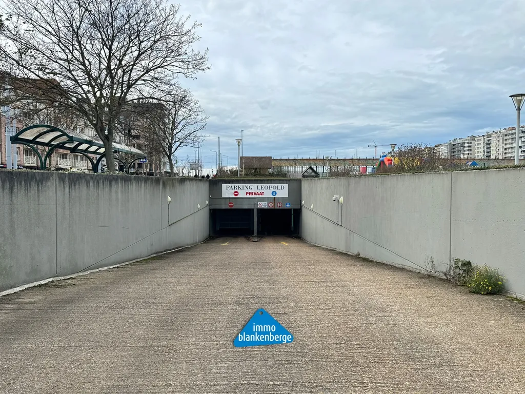 Hoofdfoto Garage in Blankenberge