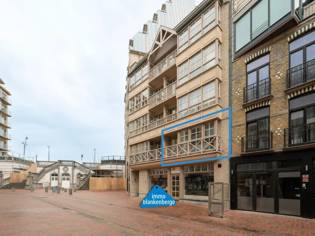 Hoofdfoto Appartement in Blankenberge