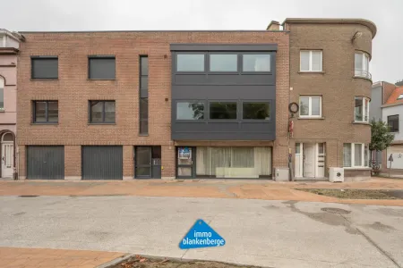 Appartement Te Koop Blankenberge