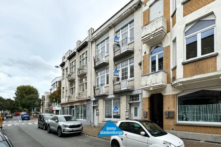 Appartement Te Koop Blankenberge