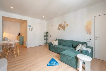 Appartement Te Koop Blankenberge