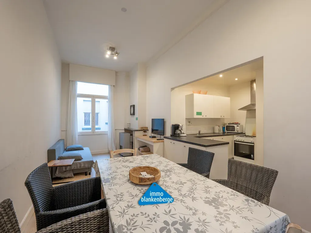 Hoofdfoto Appartement in Blankenberge