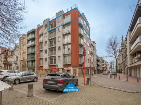 Appartement in Blankenberge - Onderwijsstraat 2 05.01, 8370 - foto 3