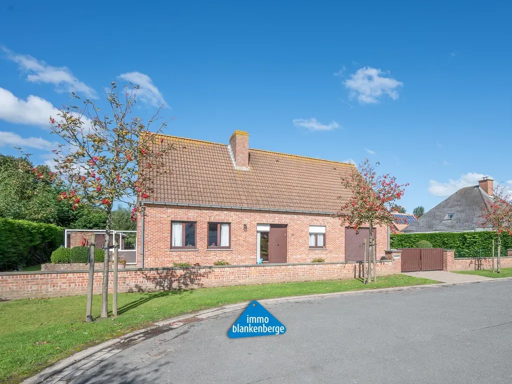 Hoofdfoto Villa in Blankenberge