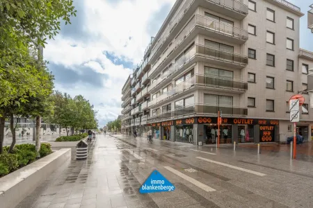 Appartement Te Koop Blankenberge