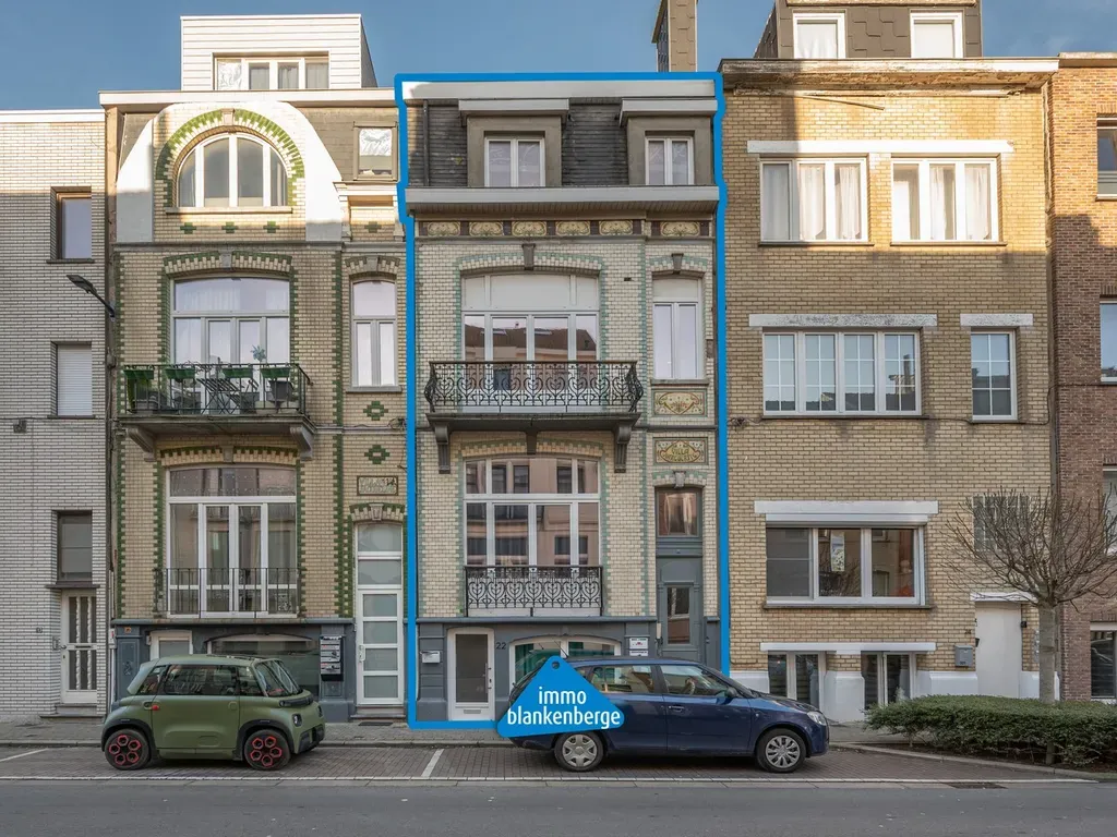 Hoofdfoto Appartement in Blankenberge