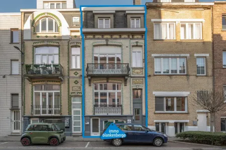 Appartement Te Koop Blankenberge